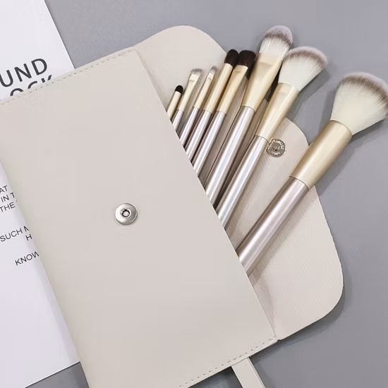 Makeup Brushes Sets Portable Cosmetic Beauty Tools 12 and 24PC Full Set of Brushes Travel Makeup Brush Accessories