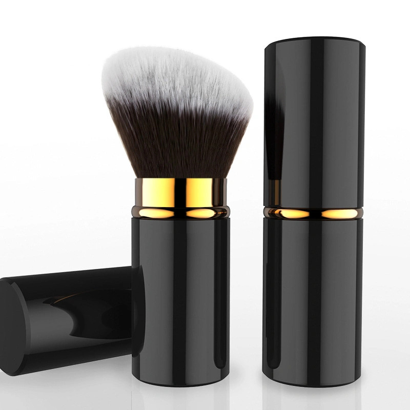 Retractable Brush Blush Loose Powder Honey Powder Makeup Brush Beauty Appliances